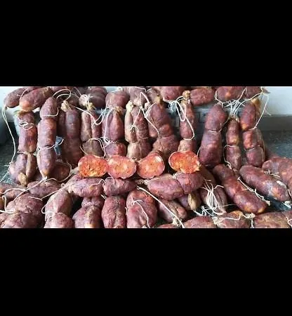 לינה וארוחת בוקר Calabria Mare