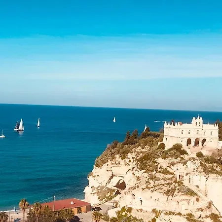 לינה וארוחת בוקר Calabria Mare