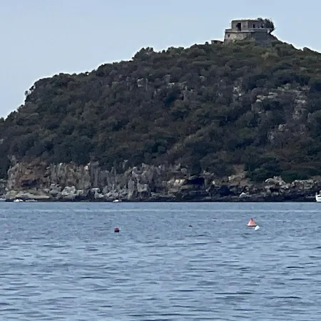 לינה וארוחת בוקר Calabria Mare פאלרנה