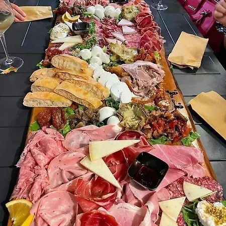 Calabria Mare Bed & Breakfast