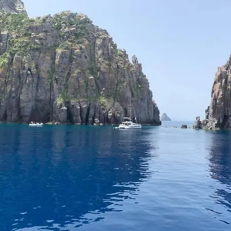 Calabria Mare Panzió Falerna