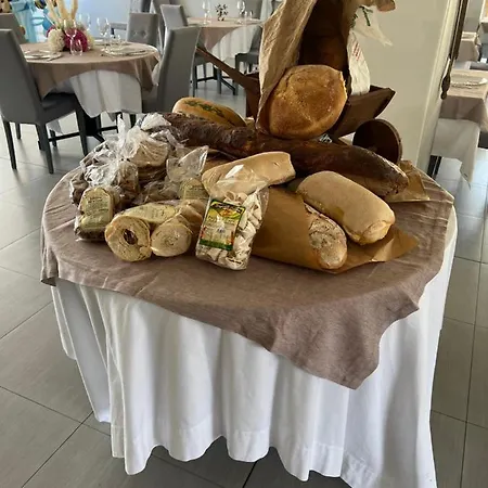 Panzió Calabria Mare 4*