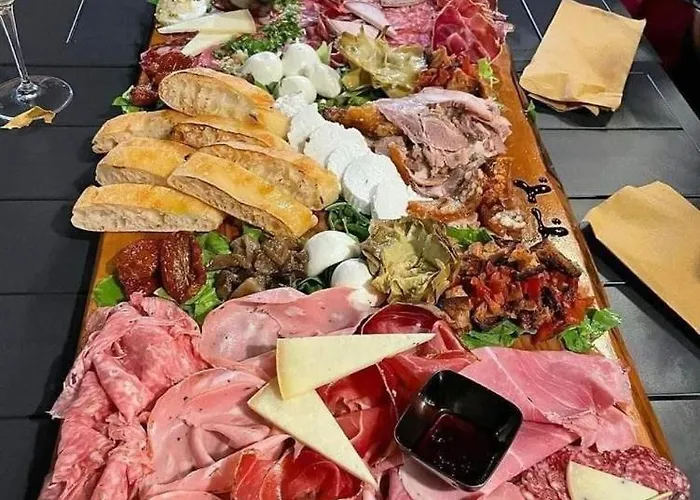 Calabria Mare Alojamento de Acomodação e Pequeno-almoço