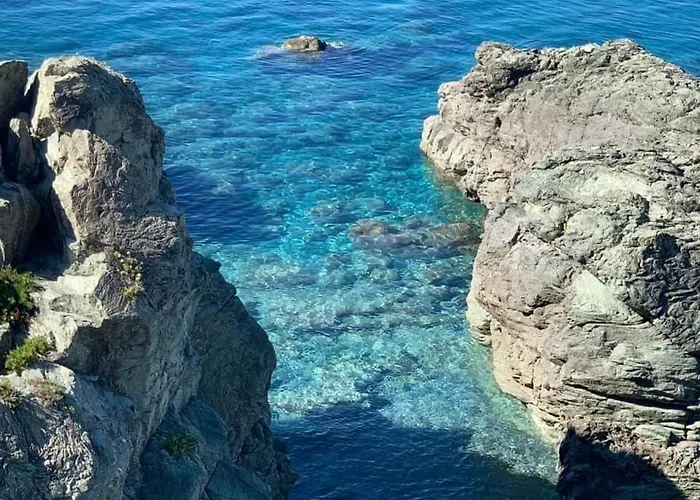 Alojamento de Acomodação e Pequeno-almoço Calabria Mare