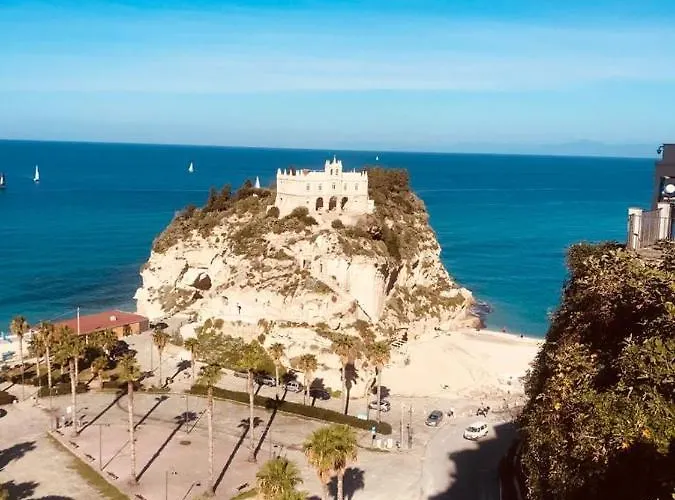 Calabria Mare Alojamento de Acomodação e Pequeno-almoço 4*