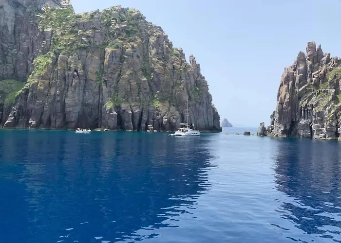 Calabria Mare Alojamento de Acomodação e Pequeno-almoço Falerna