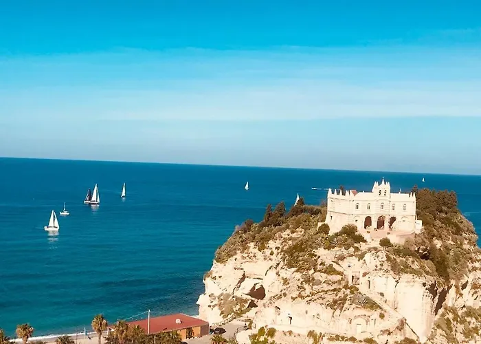 Alojamento de Acomodação e Pequeno-almoço Calabria Mare