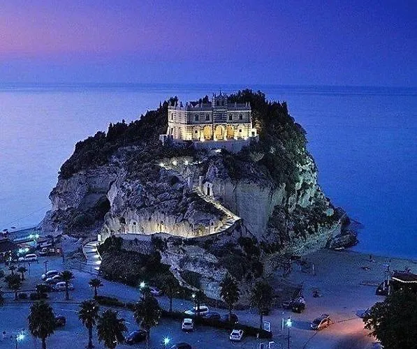 Calabria Mare Alojamento de Acomodação e Pequeno-almoço