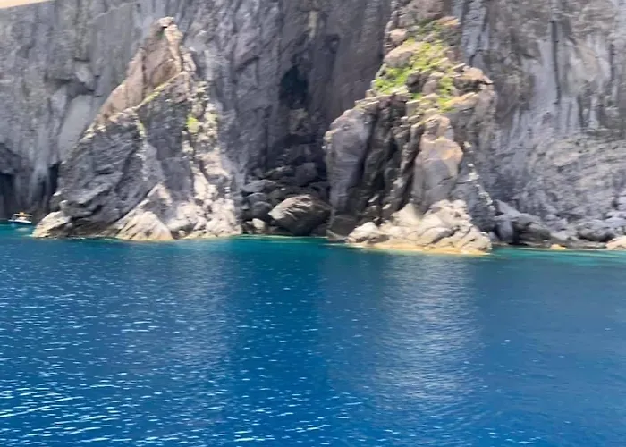 Calabria Mare Alojamento de Acomodação e Pequeno-almoço Falerna