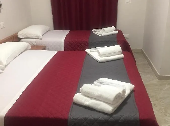 Alojamento de Acomodação e Pequeno-almoço Calabria Mare Falerna