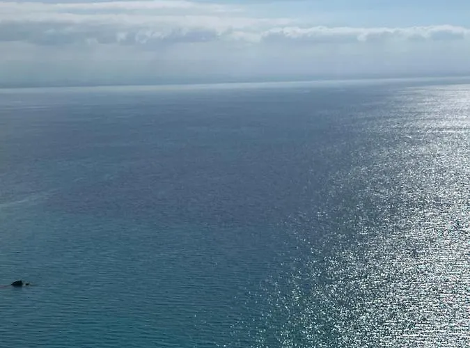 Calabria Mare Alojamento de Acomodação e Pequeno-almoço 4*