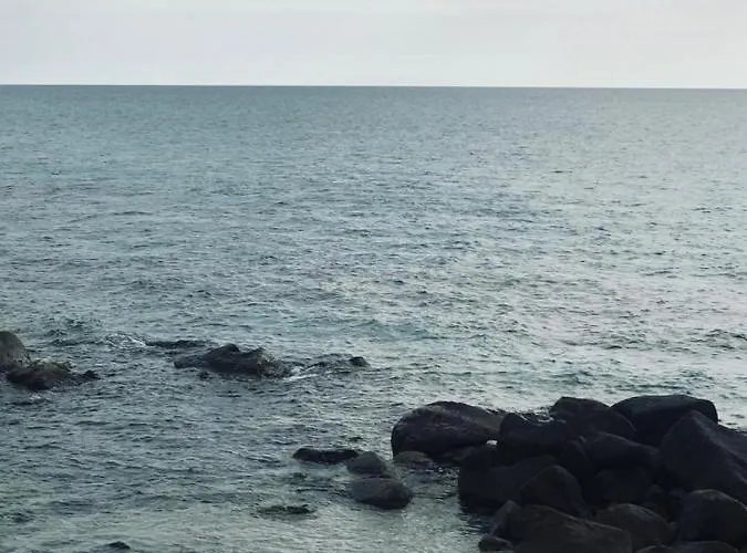 Alojamento de Acomodação e Pequeno-almoço Calabria Mare