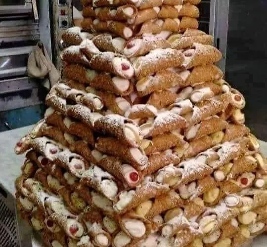 Calabria Mare Alojamento de Acomodação e Pequeno-almoço 4*